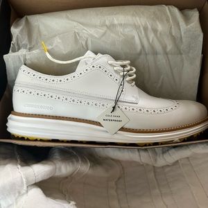 Zero Grand Cole Haan Waterproof Men’s Shoes size 11 M